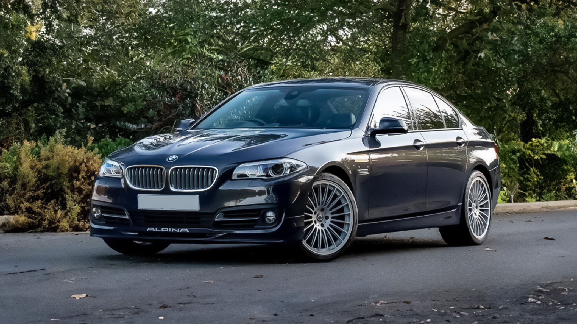 Supersprint Auspuff für ALPINA B5 (F10 / F11) 4.4i V8 Bi-Turbo Edition 50 (600 PS) 2015